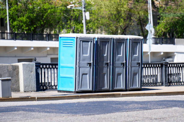 Professional porta potty rental in Mayodan, NC