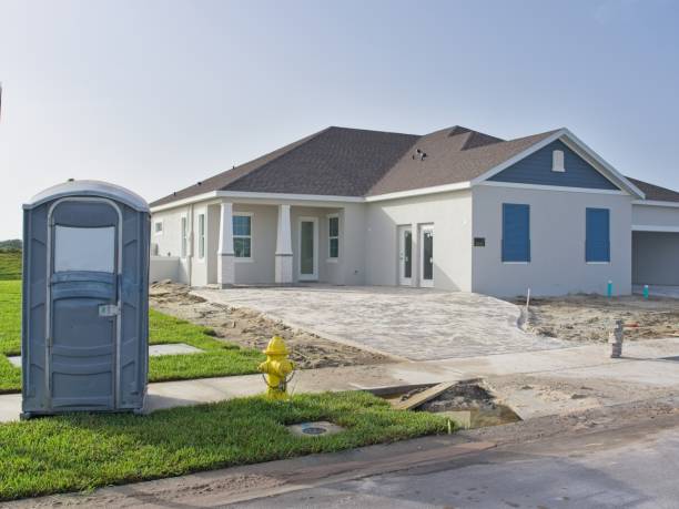 Professional porta potty rental in Mayodan, NC